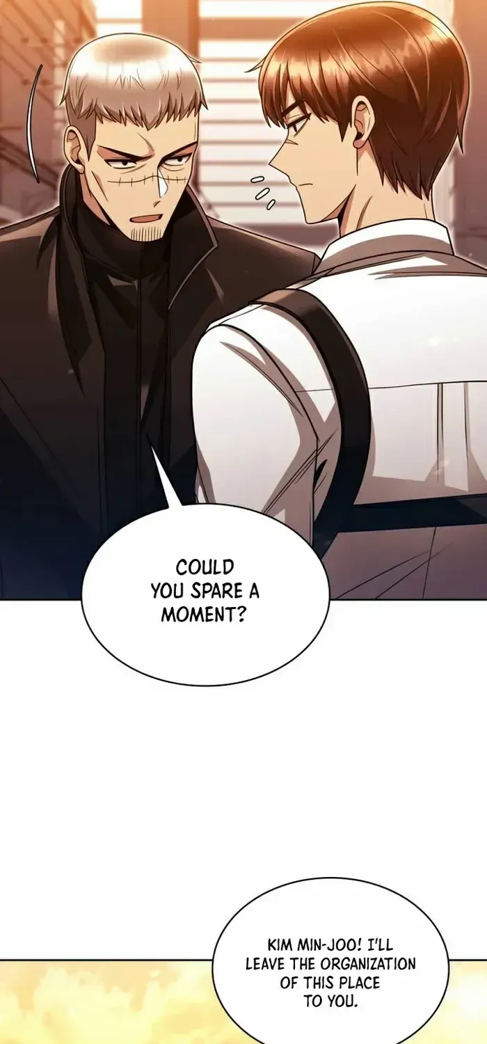 Clever Cleaning Life Of The Returned Genius Hunter Chapter 50 page 37 - 