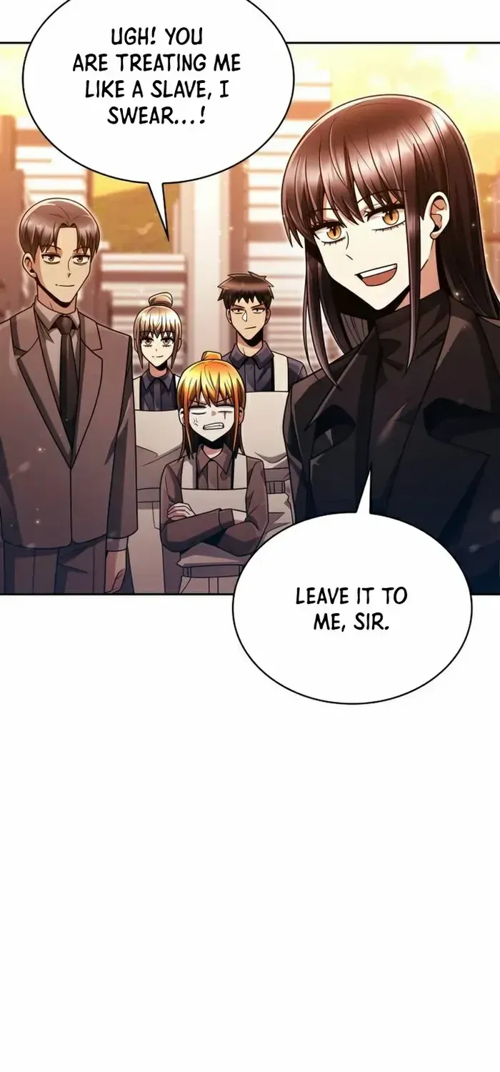 Clever Cleaning Life Of The Returned Genius Hunter Chapter 50 page 39 - 
