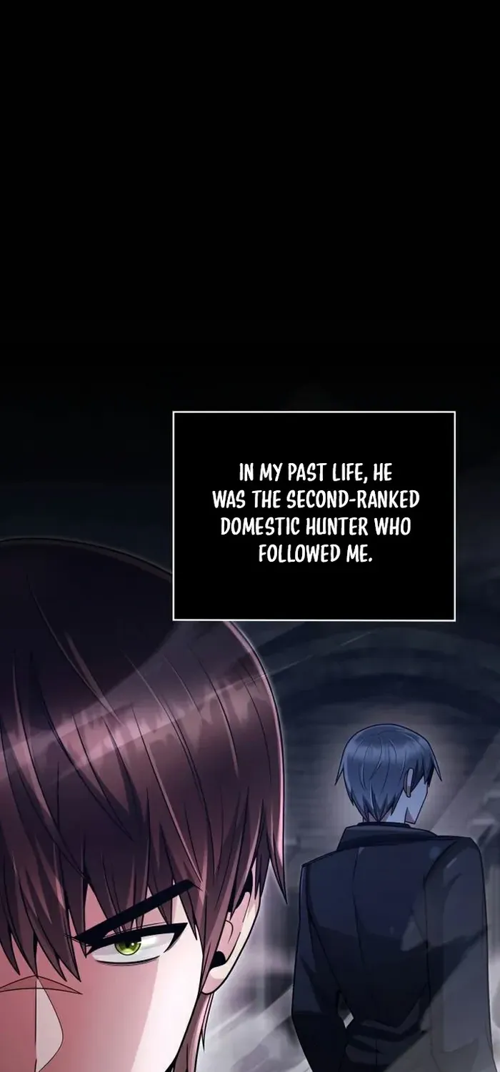 Clever Cleaning Life Of The Returned Genius Hunter Chapter 50 page 44 - 