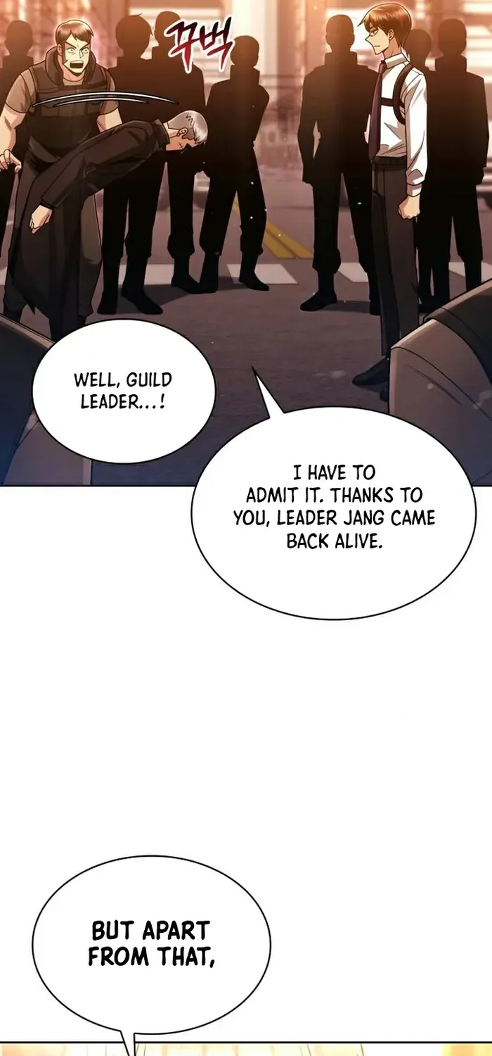 Clever Cleaning Life Of The Returned Genius Hunter Chapter 50 page 6 - 