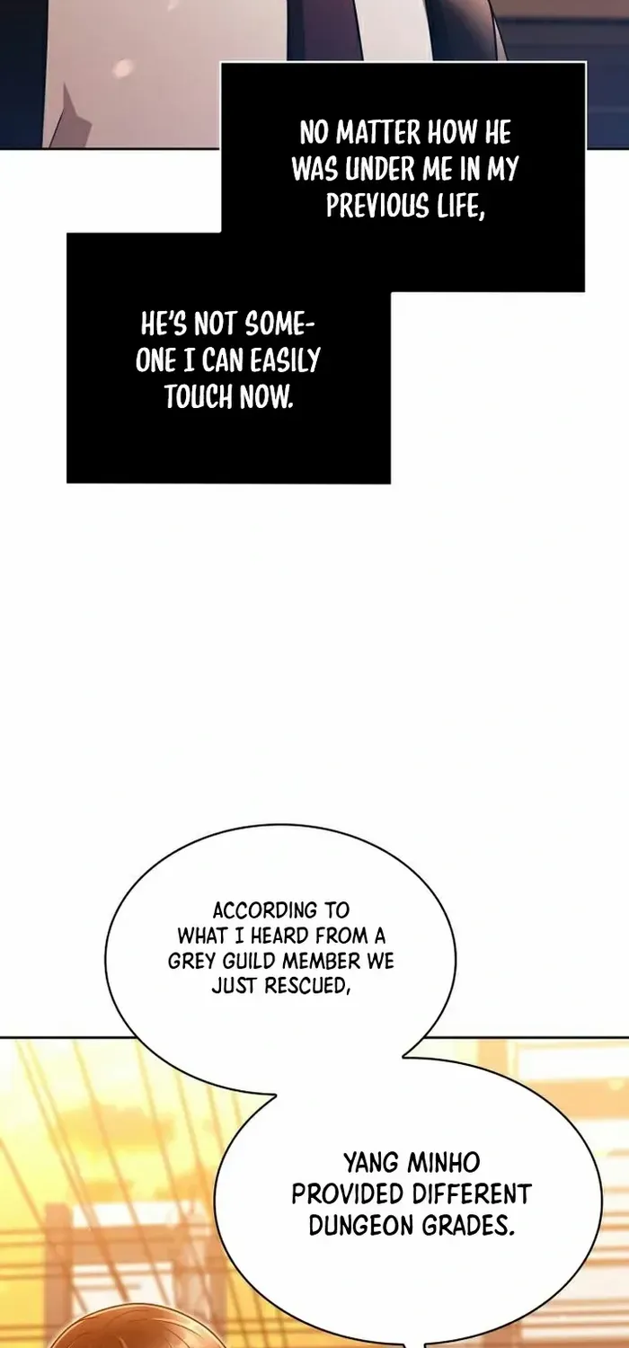 Clever Cleaning Life Of The Returned Genius Hunter Chapter 50 page 52 - 