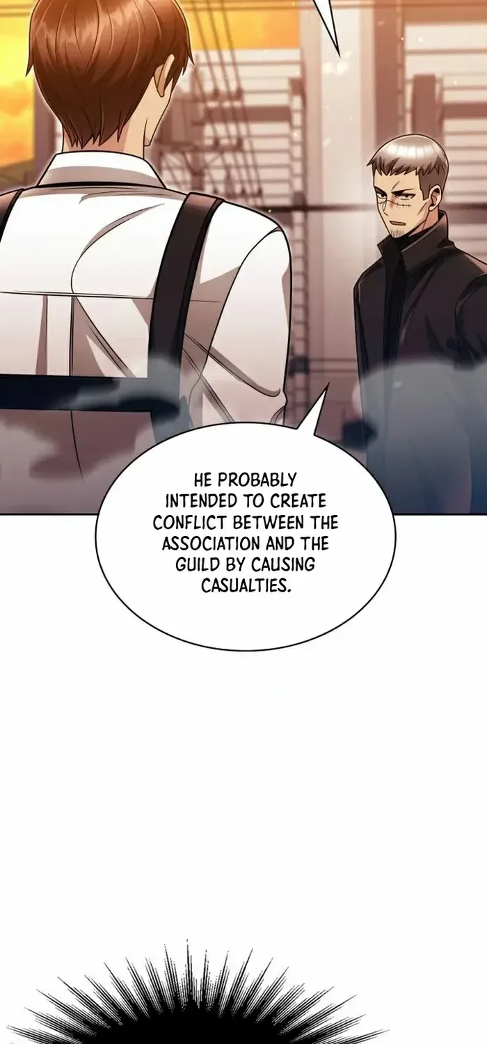 Clever Cleaning Life Of The Returned Genius Hunter Chapter 50 page 53 - 