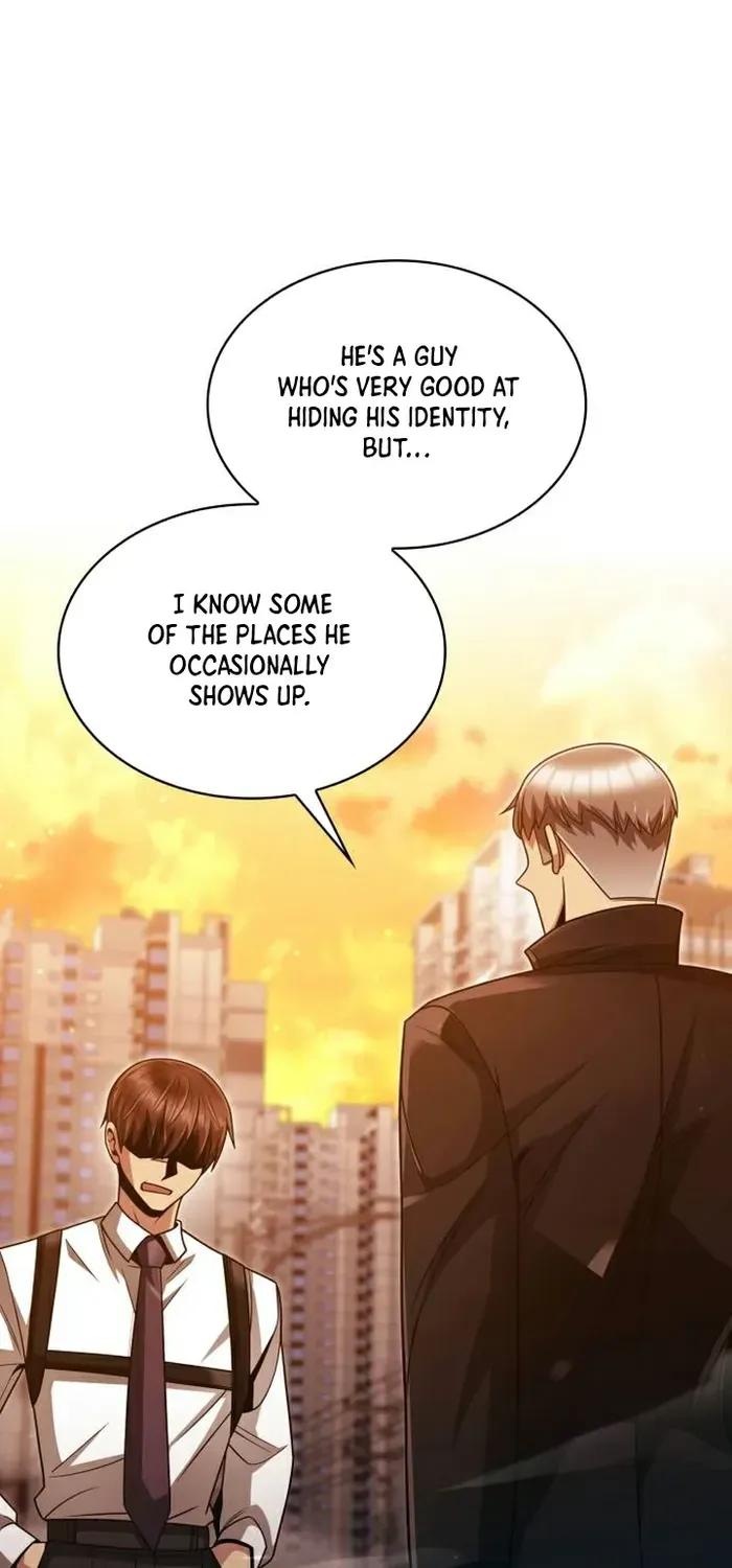 Clever Cleaning Life Of The Returned Genius Hunter Chapter 50 page 56 - 