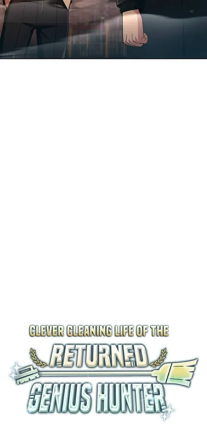 Clever Cleaning Life Of The Returned Genius Hunter Chapter 50 page 57 - 