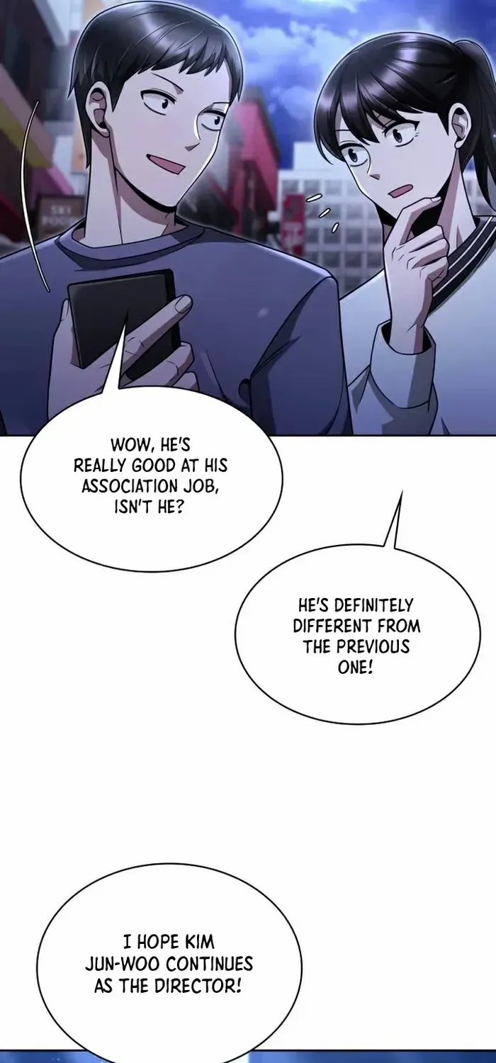 Clever Cleaning Life Of The Returned Genius Hunter Chapter 50 page 60 - 