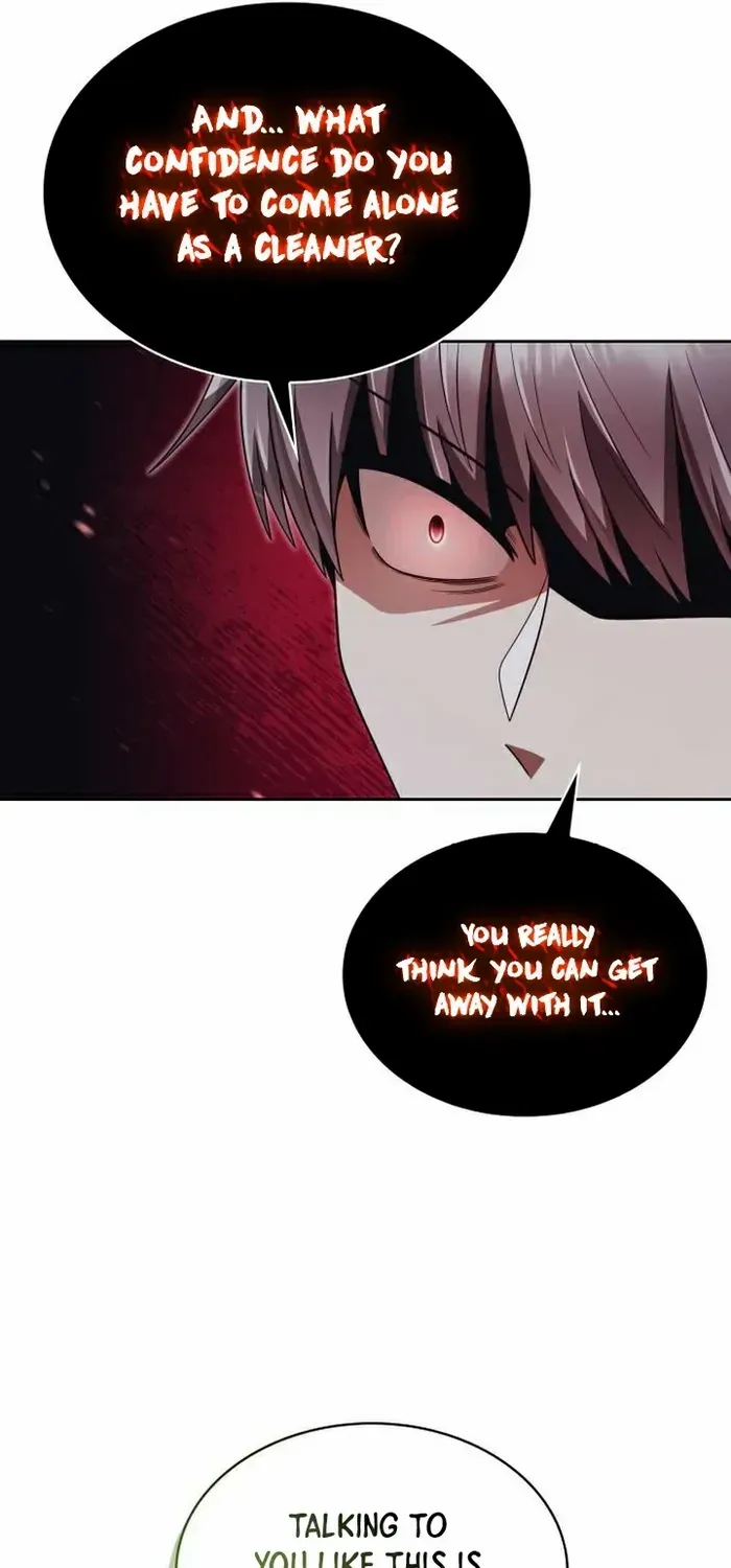 Clever Cleaning Life Of The Returned Genius Hunter Chapter 50 page 74 - 