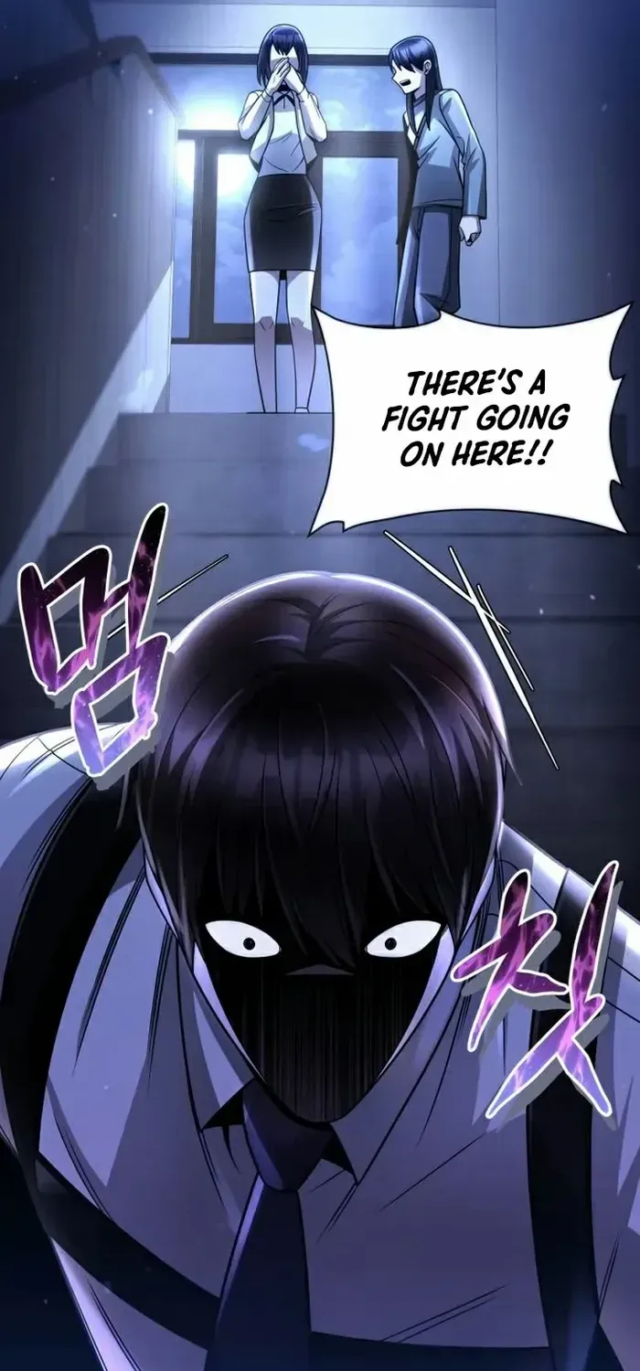 Clever Cleaning Life Of The Returned Genius Hunter Chapter 50 page 77 - 
