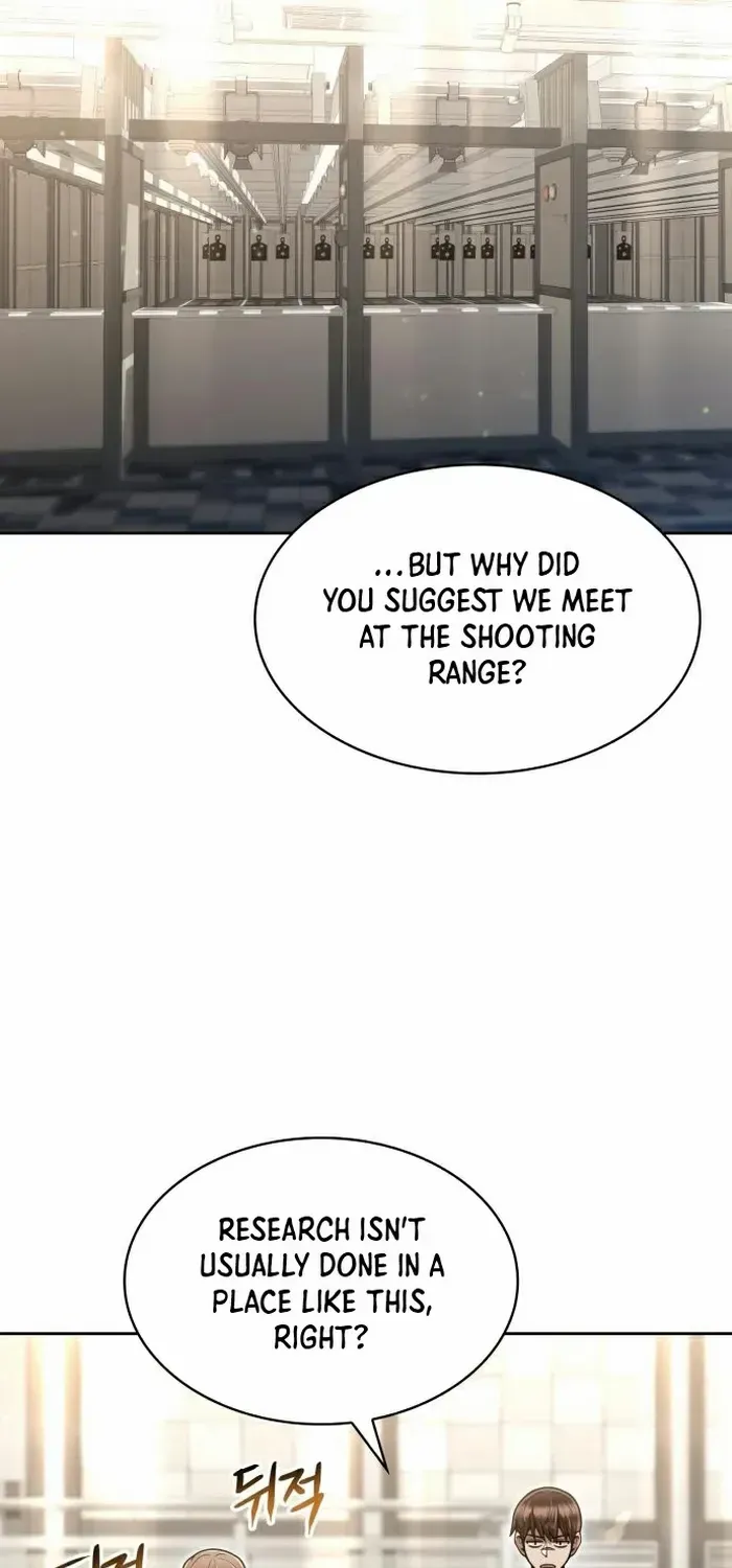 Clever Cleaning Life Of The Returned Genius Hunter Chapter 51 page 17 - 