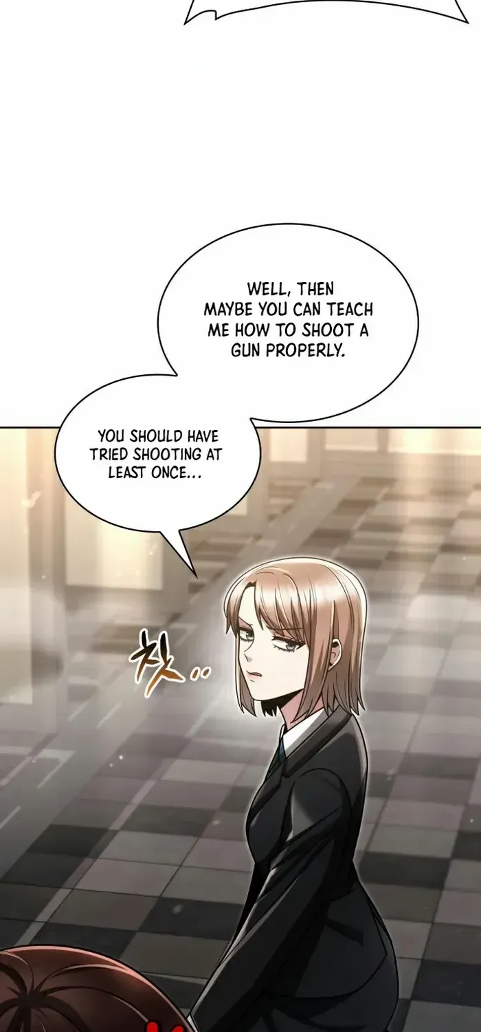 Clever Cleaning Life Of The Returned Genius Hunter Chapter 51 page 24 - 