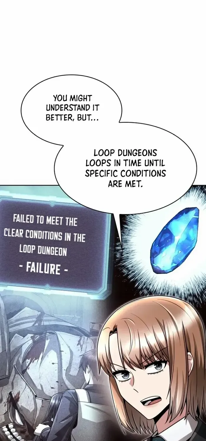 Clever Cleaning Life Of The Returned Genius Hunter Chapter 51 page 27 - 