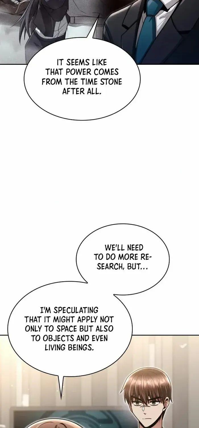 Clever Cleaning Life Of The Returned Genius Hunter Chapter 51 page 28 - 