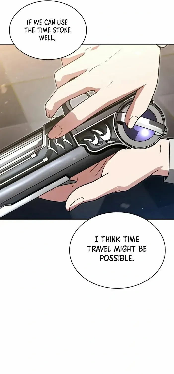 Clever Cleaning Life Of The Returned Genius Hunter Chapter 51 page 30 - 