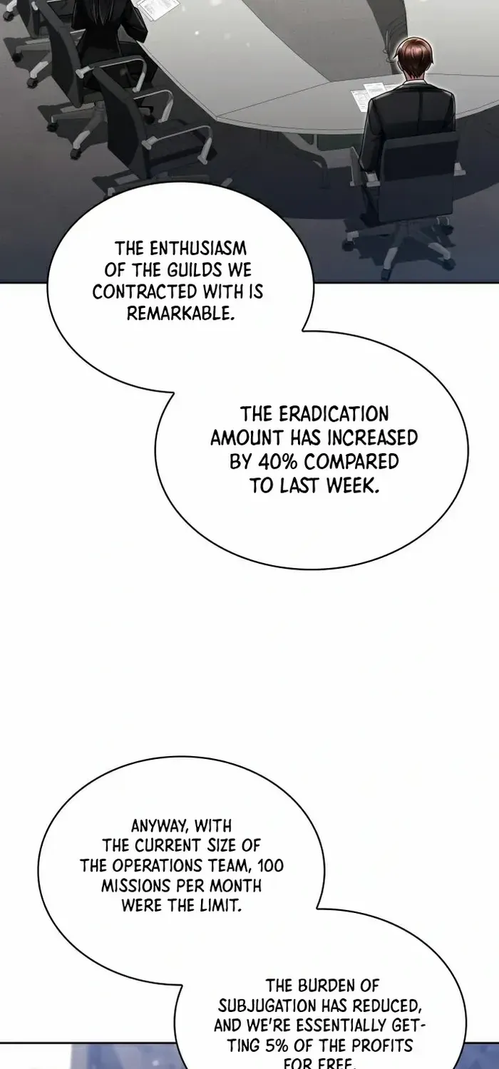 Clever Cleaning Life Of The Returned Genius Hunter Chapter 51 page 4 - 
