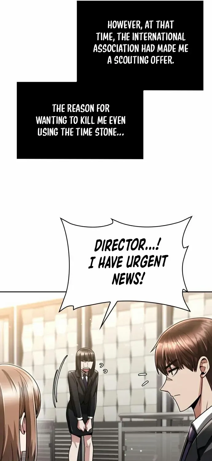 Clever Cleaning Life Of The Returned Genius Hunter Chapter 51 page 35 - 