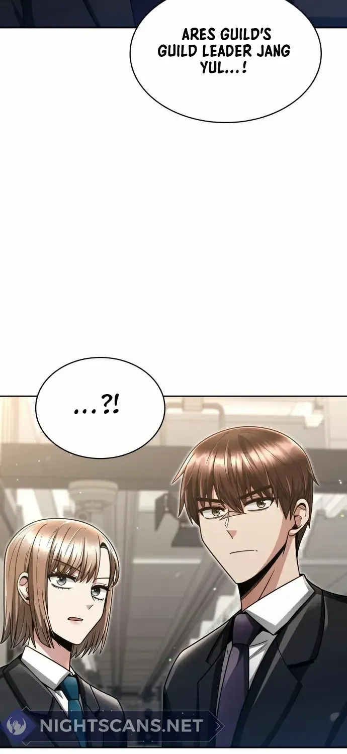 Clever Cleaning Life Of The Returned Genius Hunter Chapter 51 page 37 - 