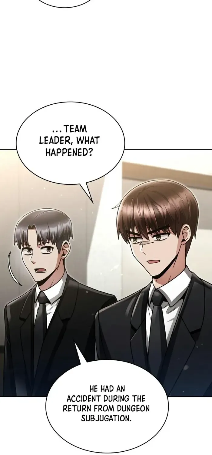 Clever Cleaning Life Of The Returned Genius Hunter Chapter 51 page 43 - 