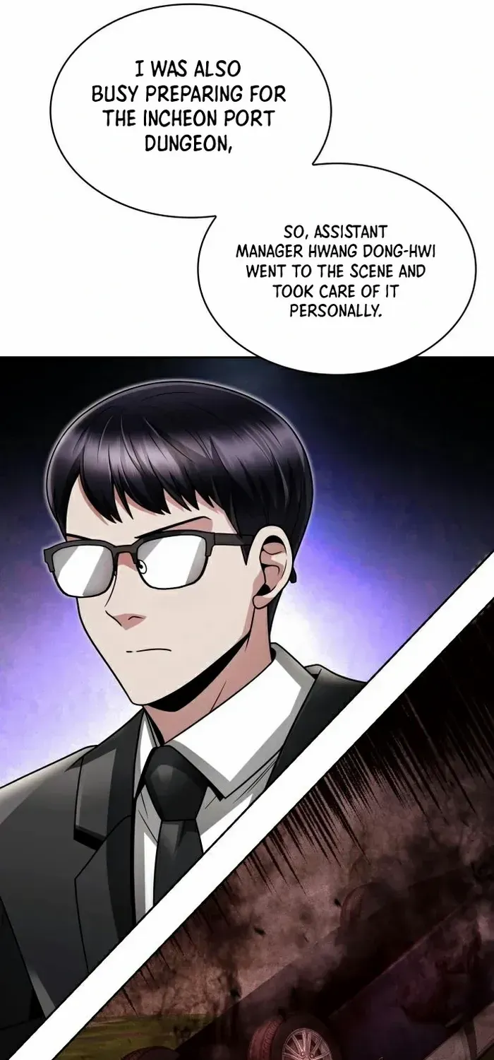 Clever Cleaning Life Of The Returned Genius Hunter Chapter 51 page 45 - 