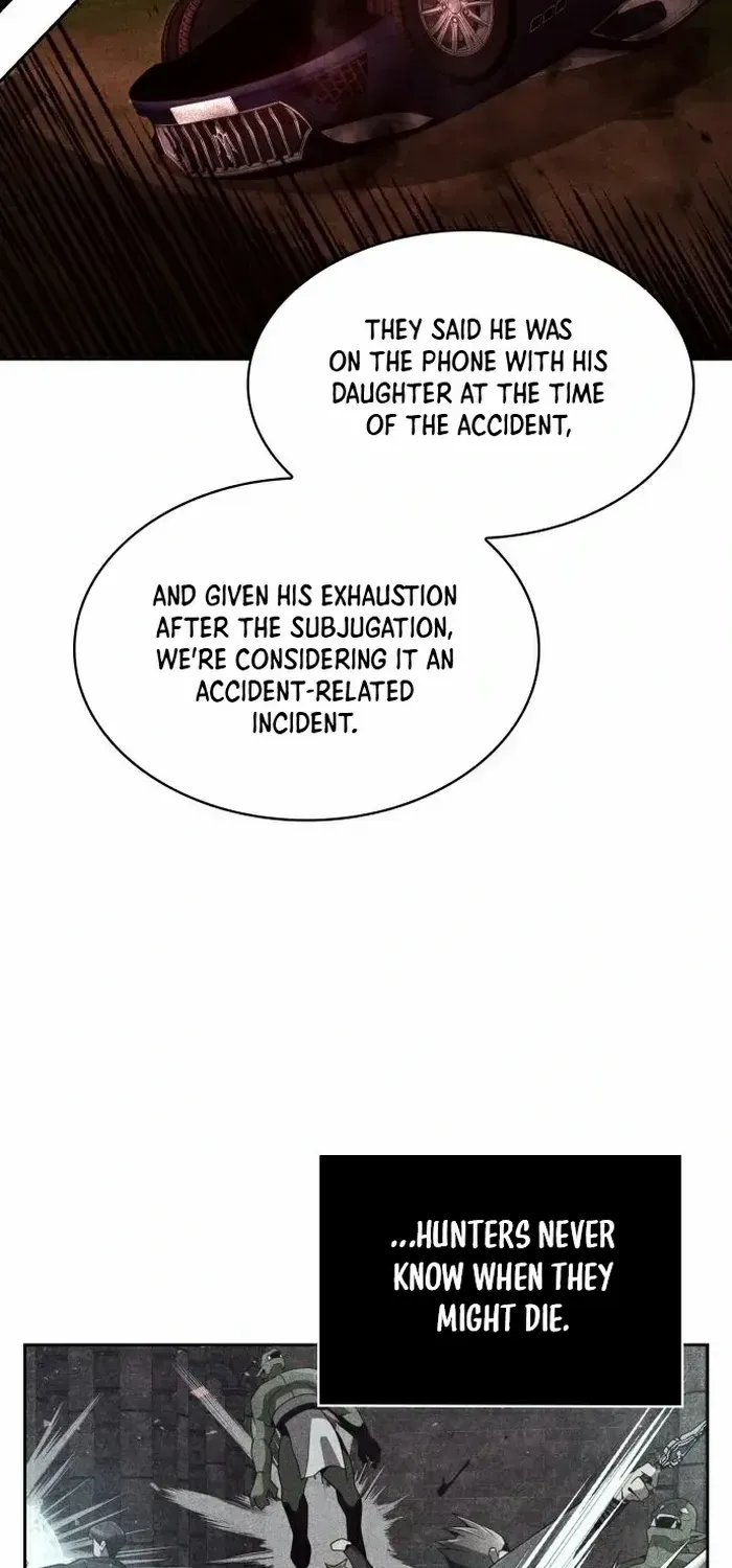 Clever Cleaning Life Of The Returned Genius Hunter Chapter 51 page 46 - 
