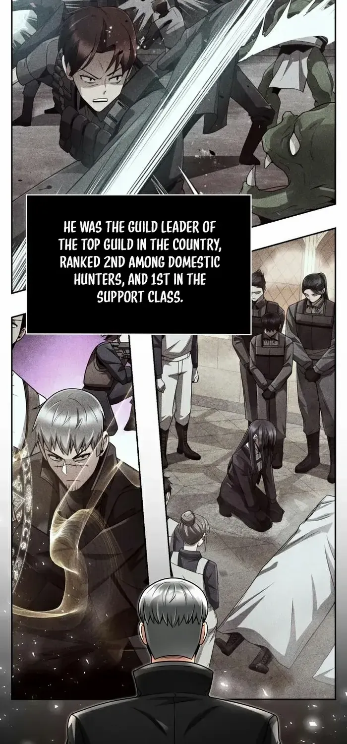 Clever Cleaning Life Of The Returned Genius Hunter Chapter 51 page 47 - 