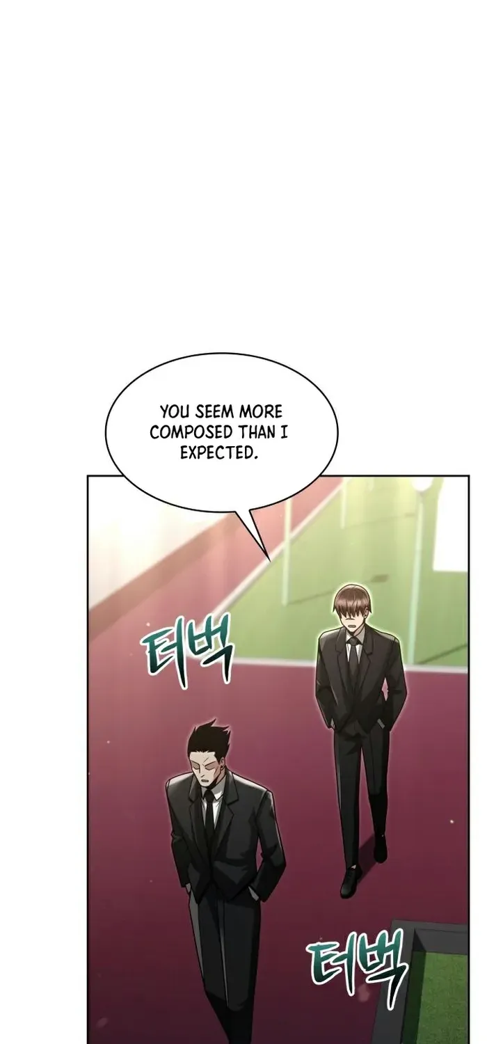 Clever Cleaning Life Of The Returned Genius Hunter Chapter 51 page 55 - 