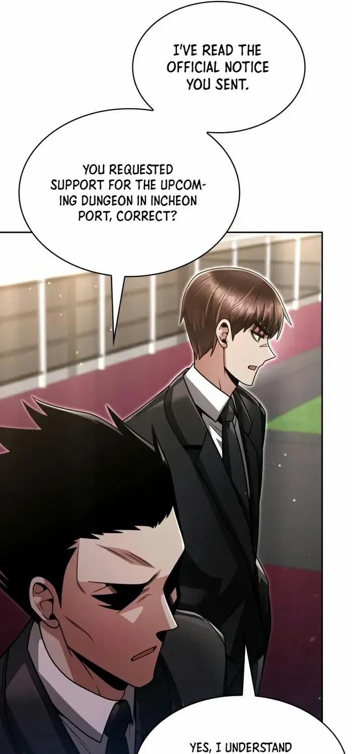 Clever Cleaning Life Of The Returned Genius Hunter Chapter 51 page 57 - 