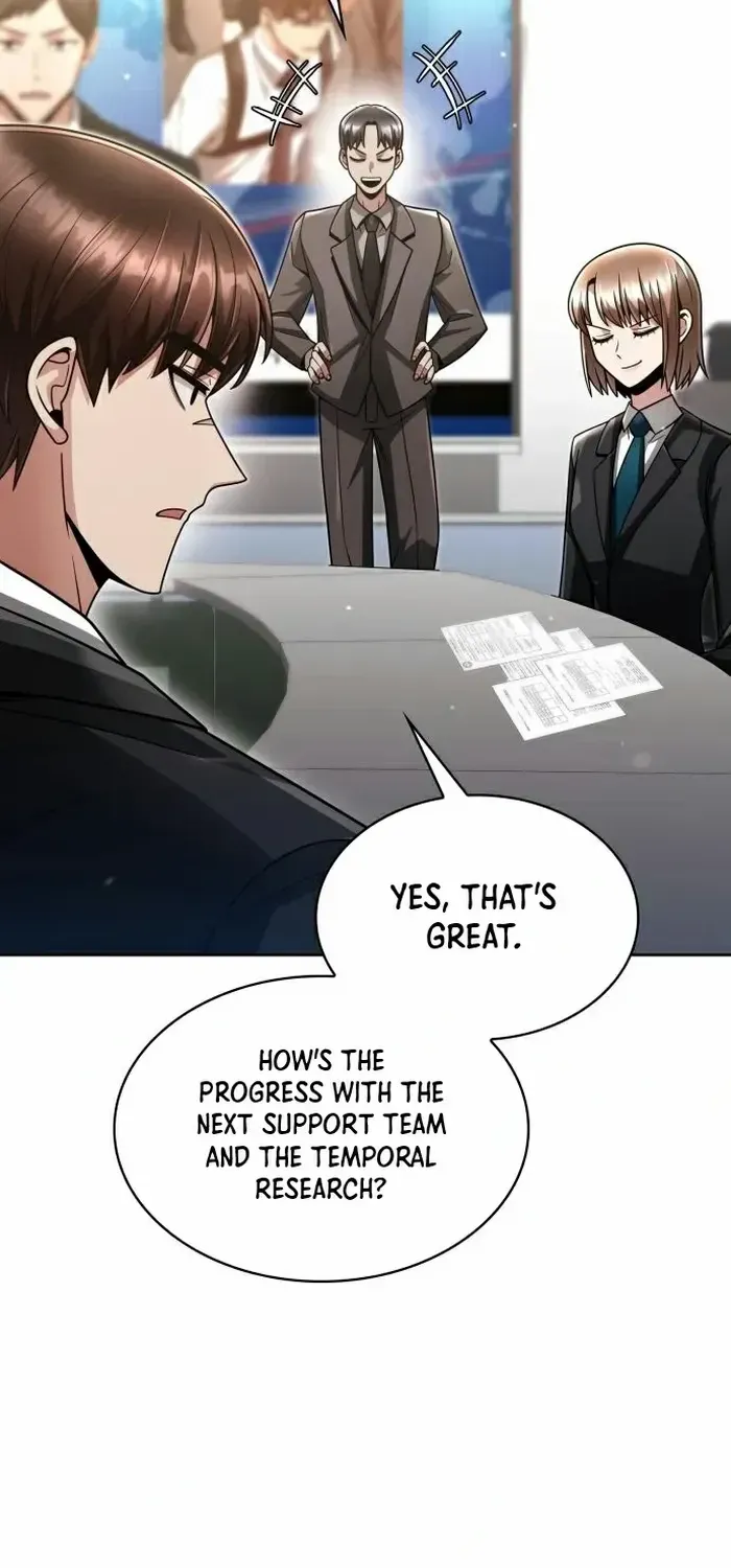 Clever Cleaning Life Of The Returned Genius Hunter Chapter 51 page 8 - 