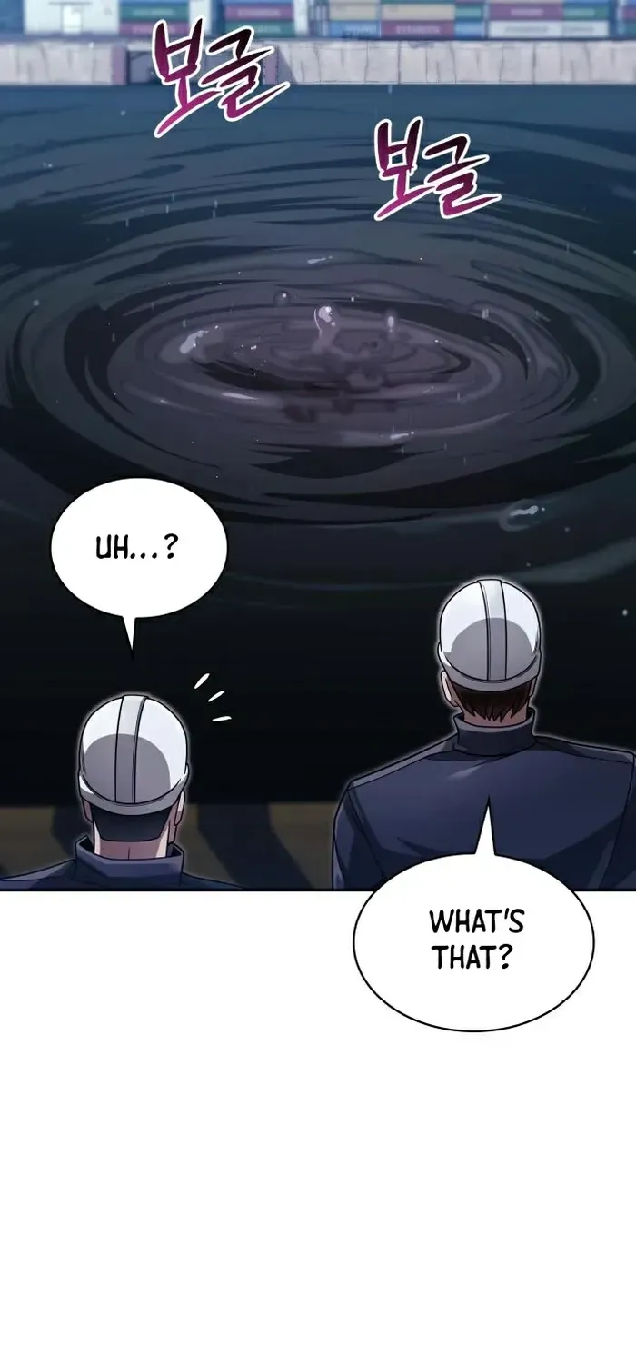 Clever Cleaning Life Of The Returned Genius Hunter Chapter 51 page 84 - 