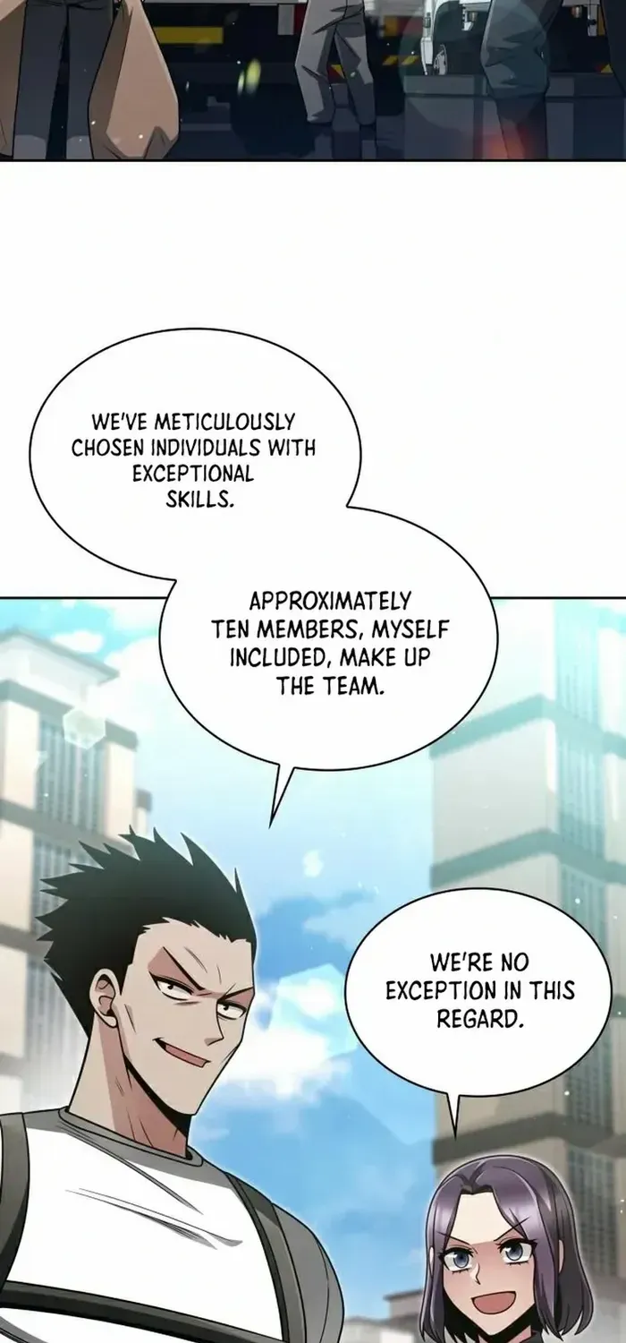 Clever Cleaning Life Of The Returned Genius Hunter Chapter 52 page 2 - 