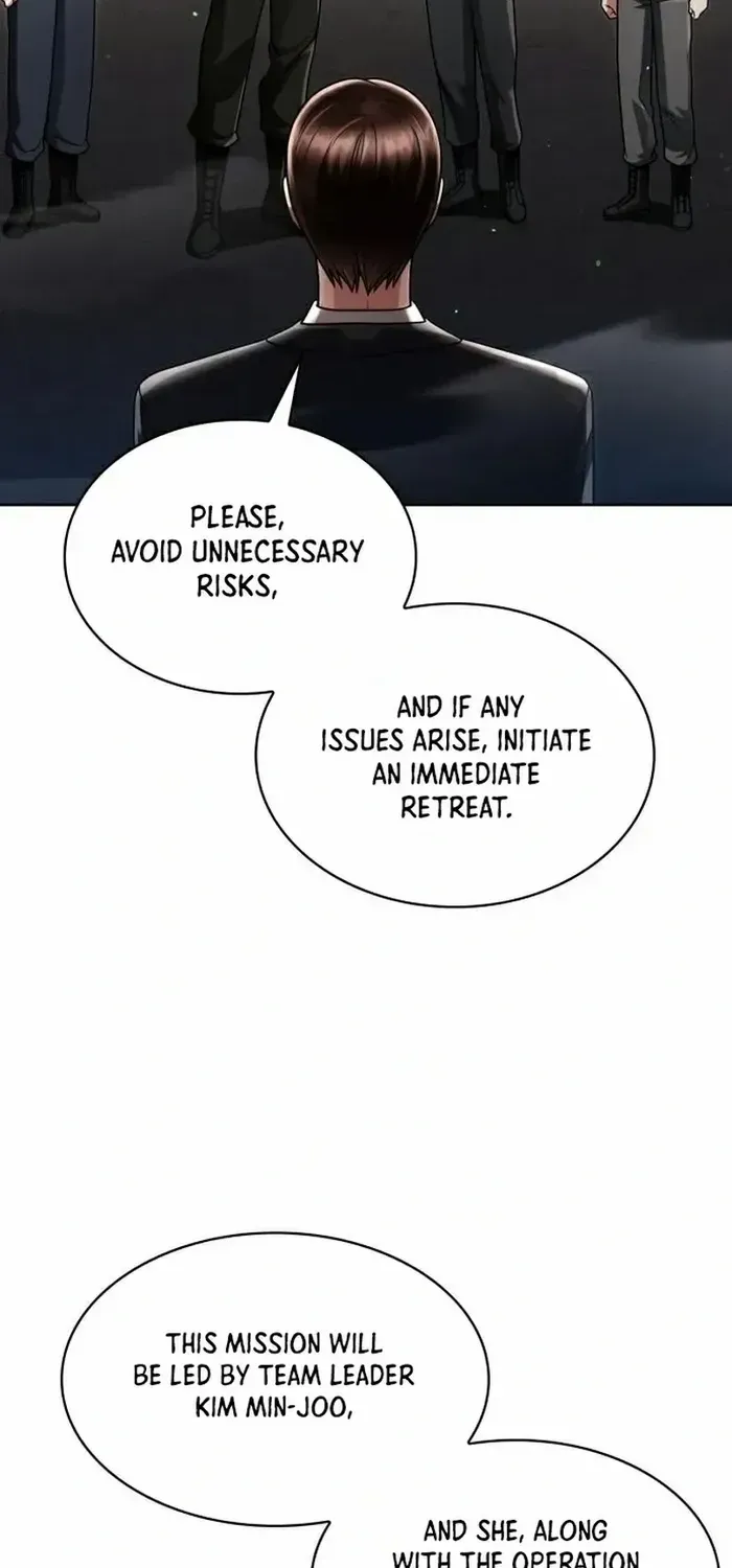 Clever Cleaning Life Of The Returned Genius Hunter Chapter 52 page 11 - 