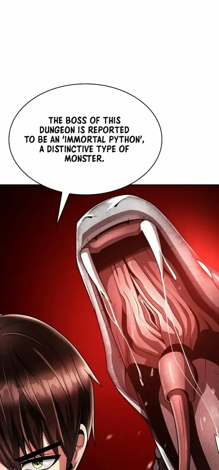 Clever Cleaning Life Of The Returned Genius Hunter Chapter 52 page 15 - 