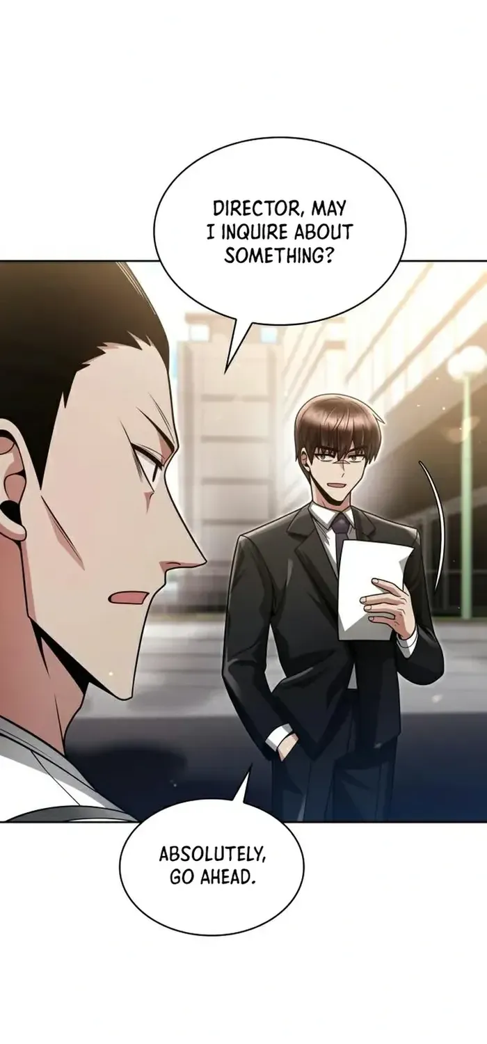 Clever Cleaning Life Of The Returned Genius Hunter Chapter 52 page 19 - 