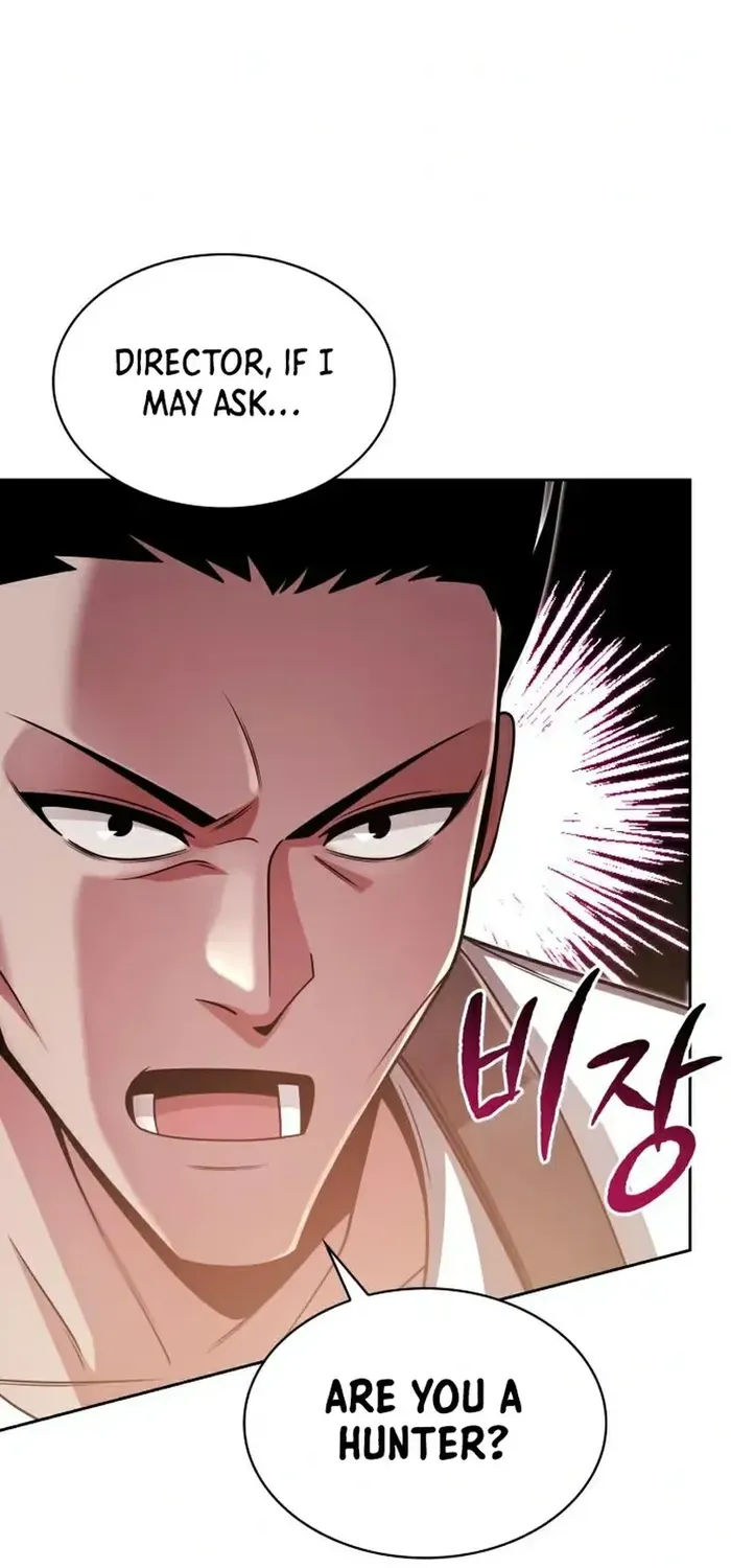 Clever Cleaning Life Of The Returned Genius Hunter Chapter 52 page 20 - 