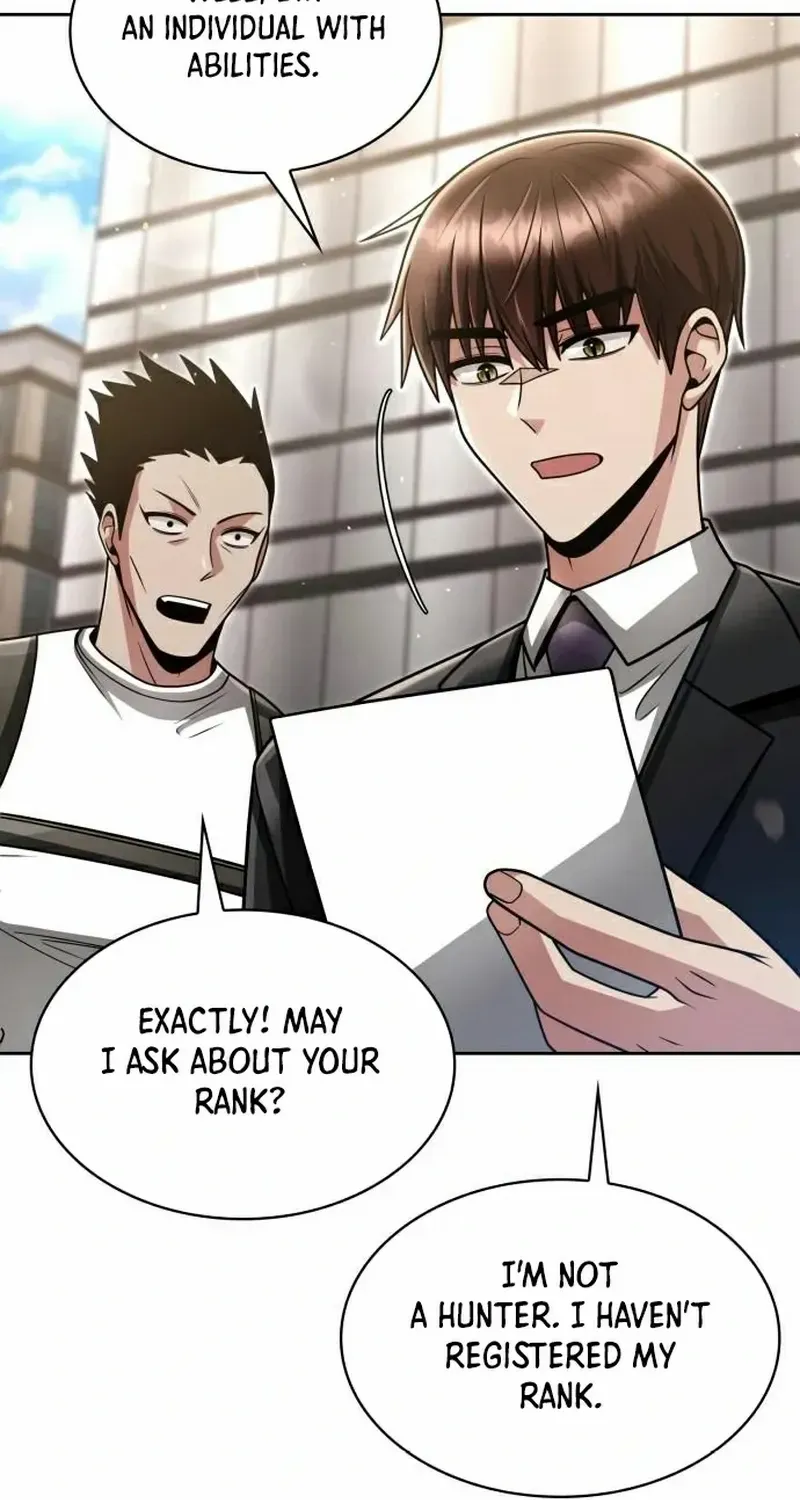 Clever Cleaning Life Of The Returned Genius Hunter Chapter 52 page 26 - 