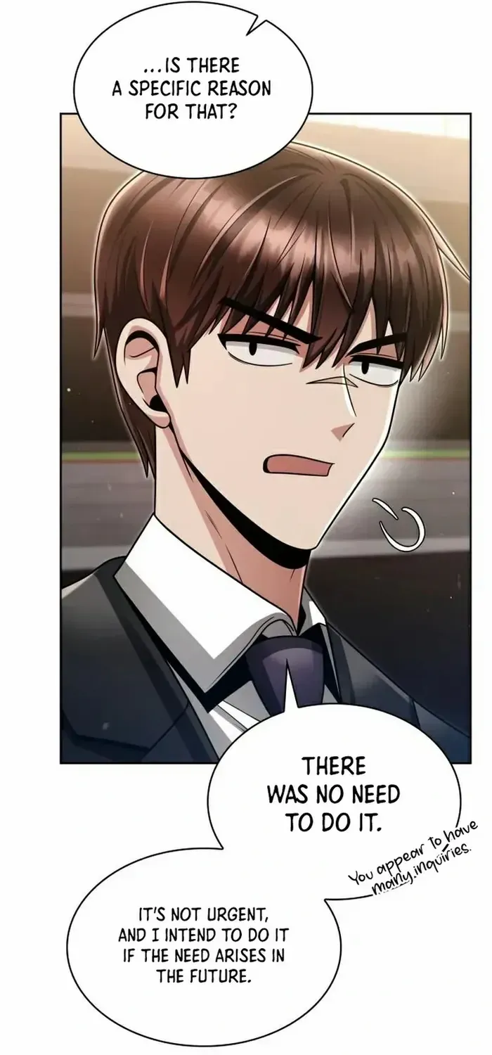 Clever Cleaning Life Of The Returned Genius Hunter Chapter 52 page 28 - 
