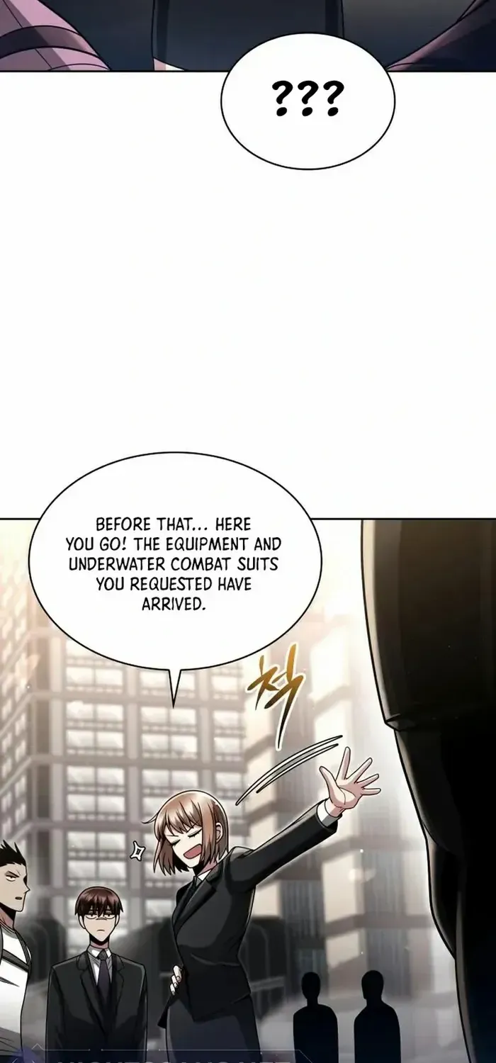 Clever Cleaning Life Of The Returned Genius Hunter Chapter 52 page 31 - 