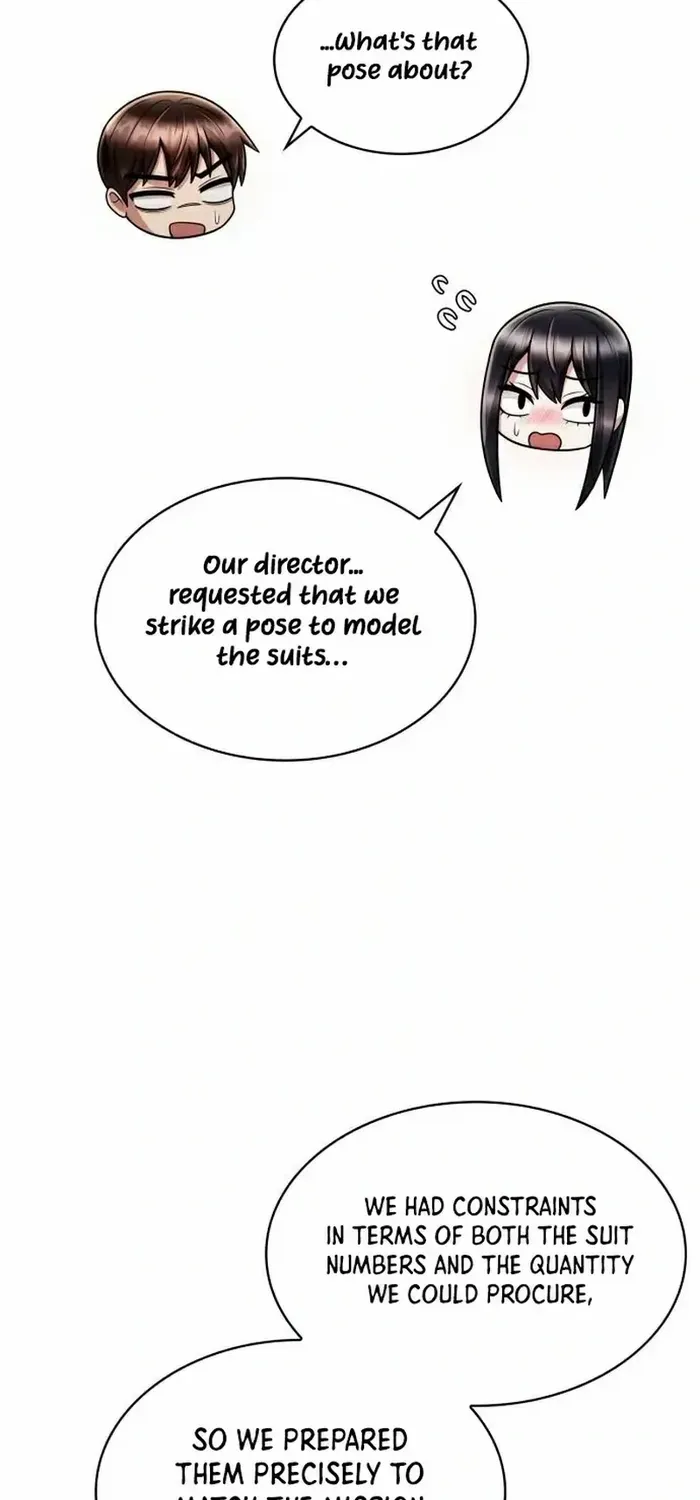 Clever Cleaning Life Of The Returned Genius Hunter Chapter 52 page 35 - 