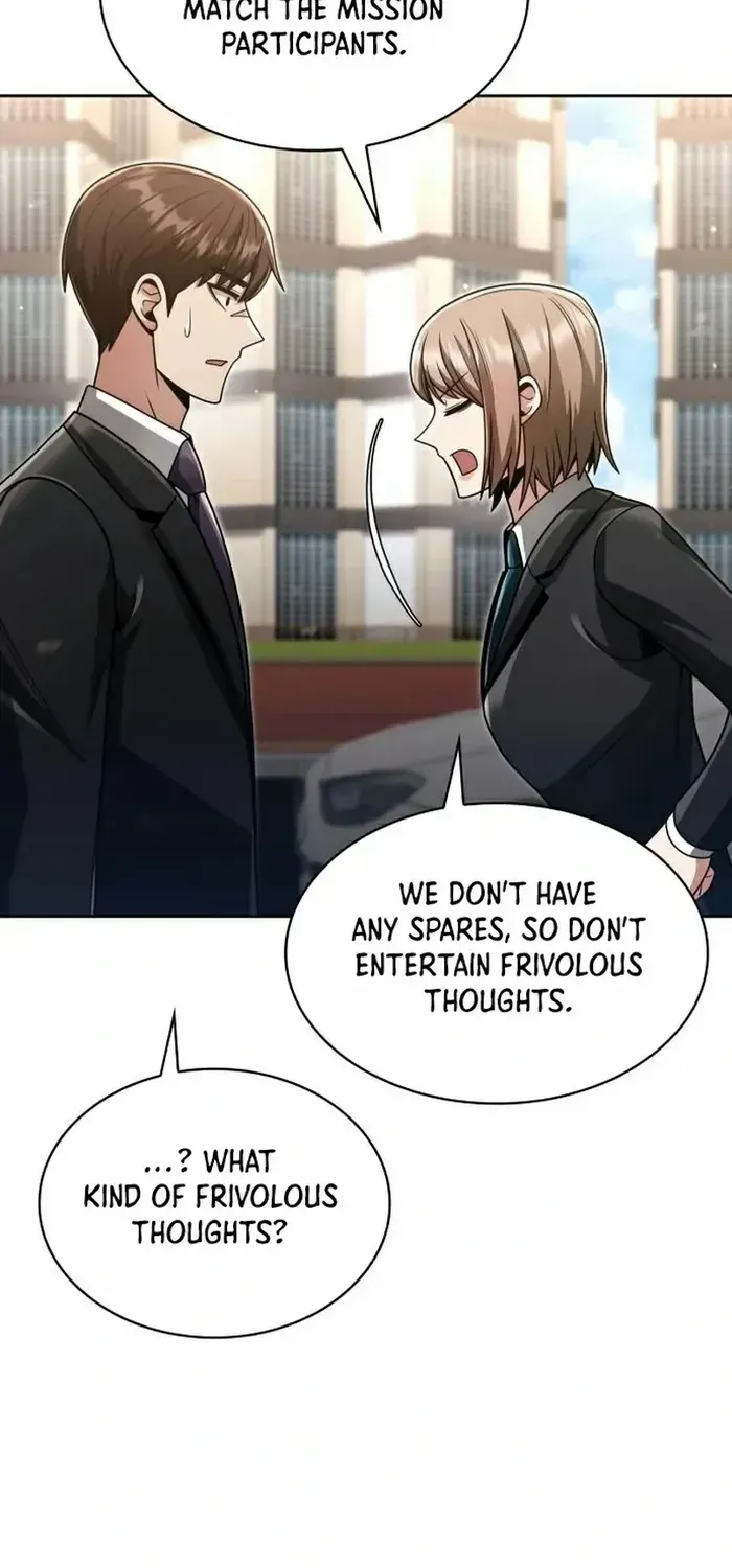 Clever Cleaning Life Of The Returned Genius Hunter Chapter 52 page 36 - 
