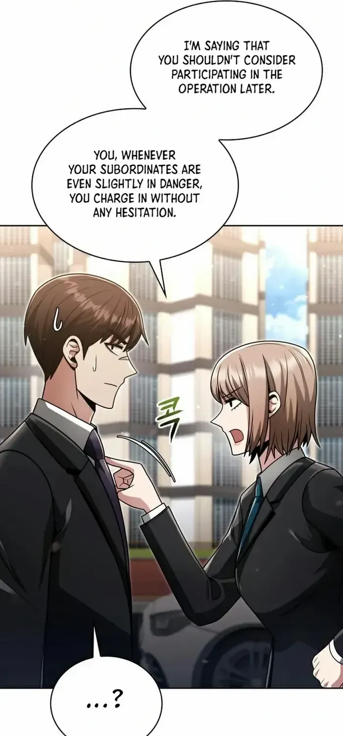 Clever Cleaning Life Of The Returned Genius Hunter Chapter 52 page 38 - 