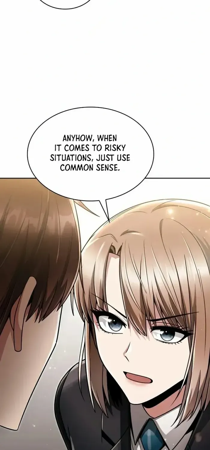 Clever Cleaning Life Of The Returned Genius Hunter Chapter 52 page 39 - 