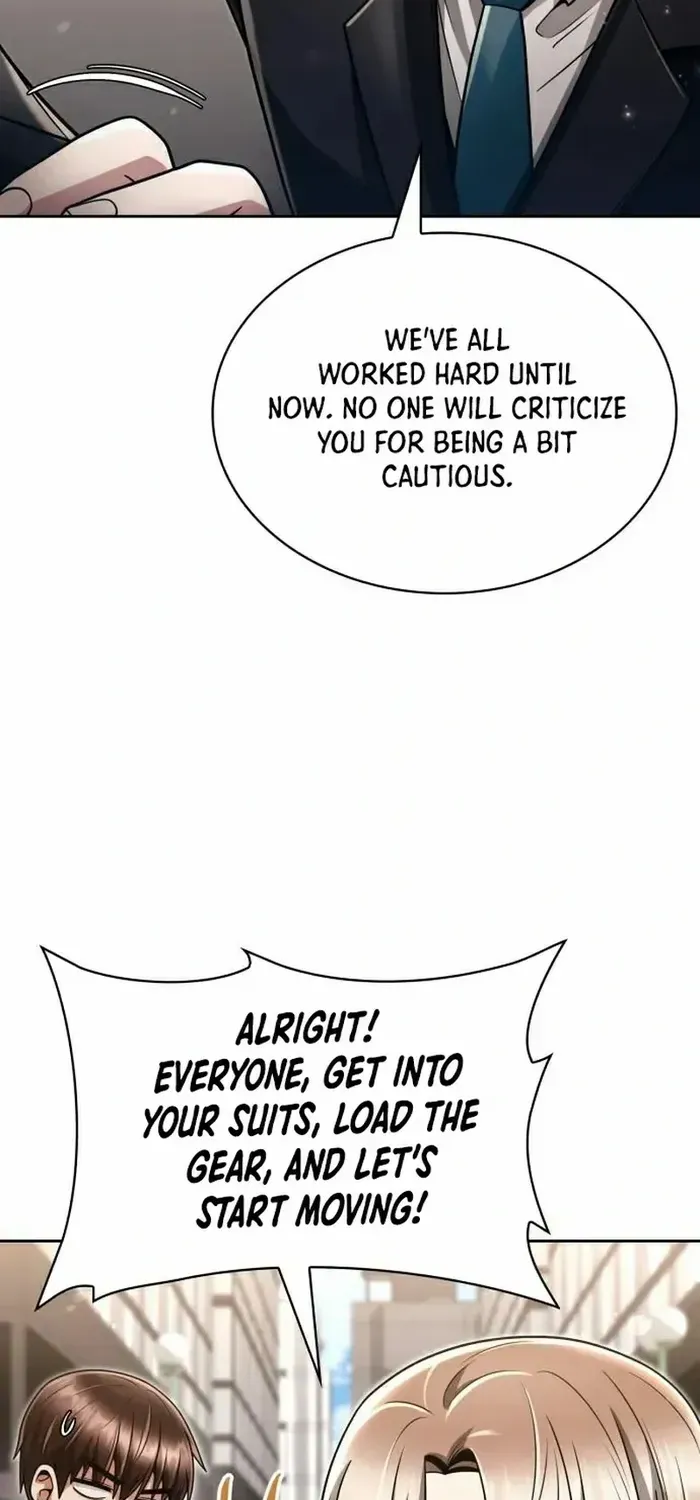 Clever Cleaning Life Of The Returned Genius Hunter Chapter 52 page 40 - 
