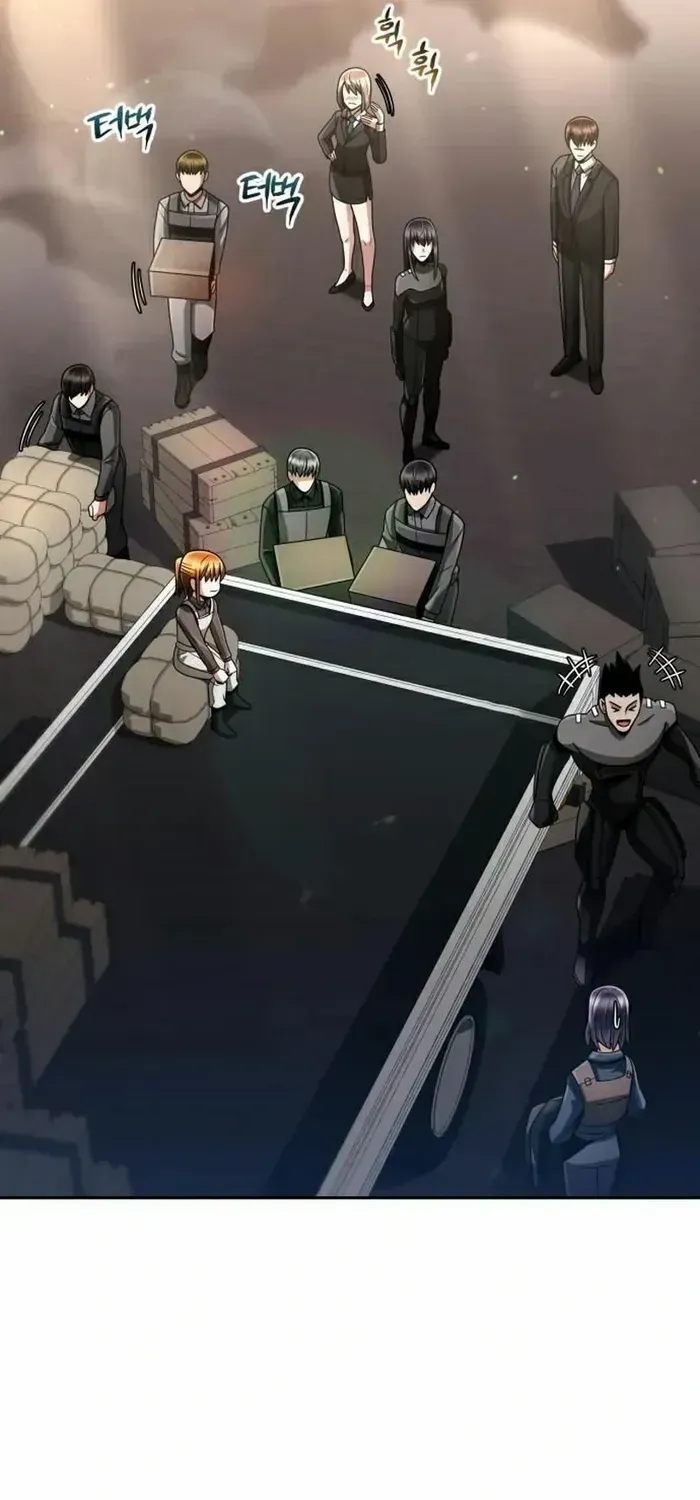 Clever Cleaning Life Of The Returned Genius Hunter Chapter 52 page 42 - 