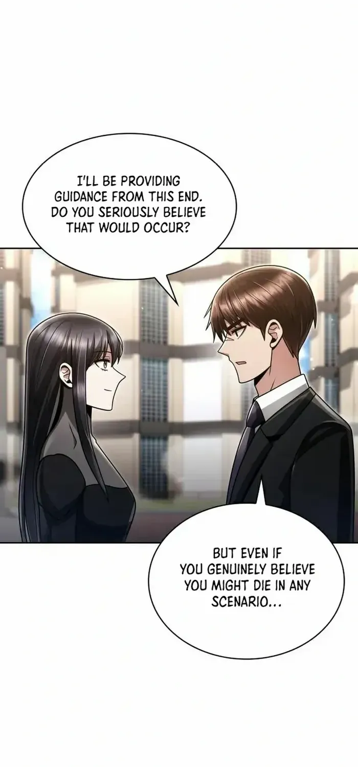 Clever Cleaning Life Of The Returned Genius Hunter Chapter 52 page 45 - 