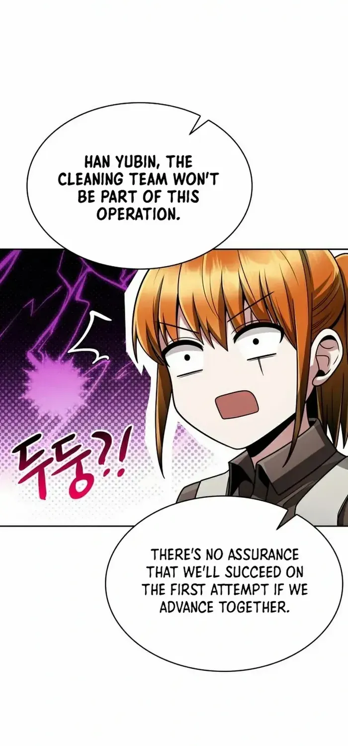 Clever Cleaning Life Of The Returned Genius Hunter Chapter 52 page 49 - 