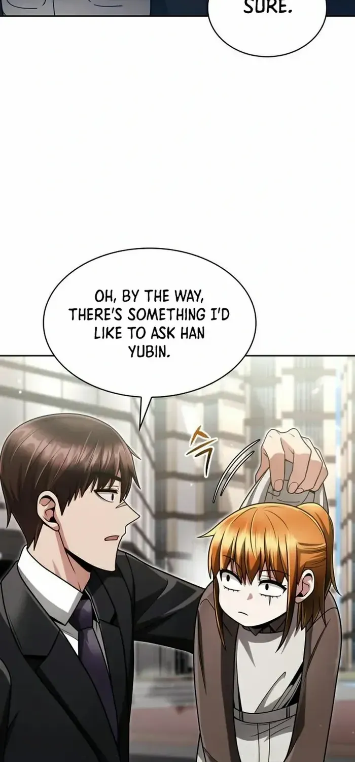 Clever Cleaning Life Of The Returned Genius Hunter Chapter 52 page 54 - 
