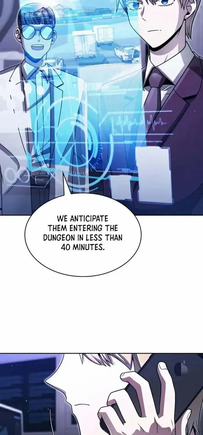 Clever Cleaning Life Of The Returned Genius Hunter Chapter 52 page 59 - 