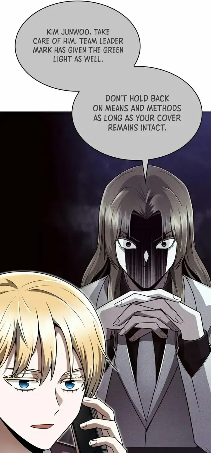 Clever Cleaning Life Of The Returned Genius Hunter Chapter 52 page 67 - 