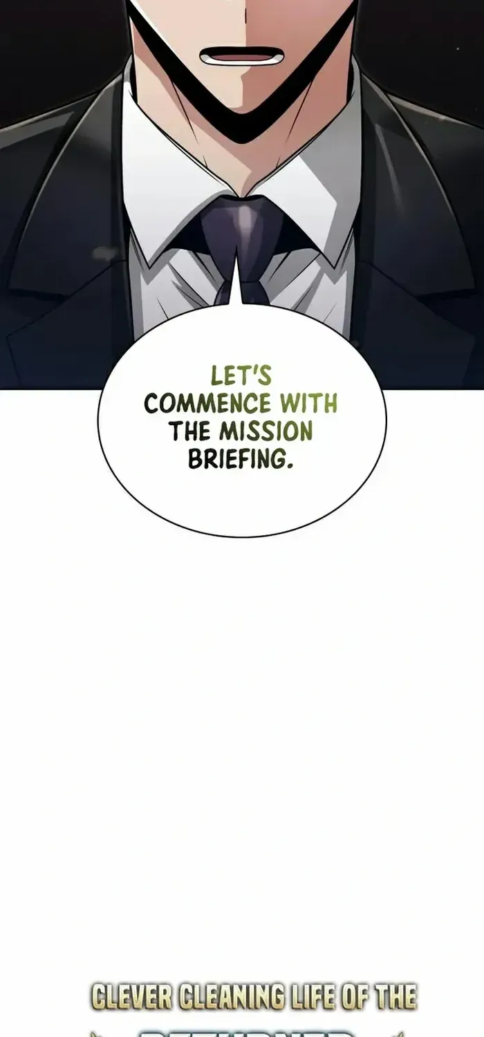 Clever Cleaning Life Of The Returned Genius Hunter Chapter 52 page 8 - 