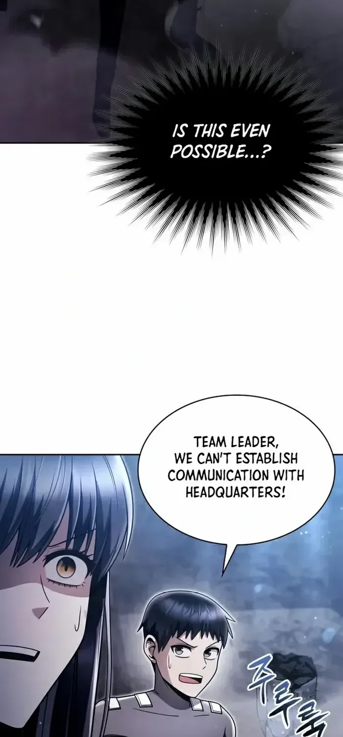 Clever Cleaning Life Of The Returned Genius Hunter Chapter 53 page 12 - 