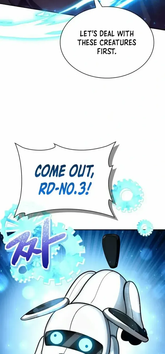 Clever Cleaning Life Of The Returned Genius Hunter Chapter 53 page 17 - 