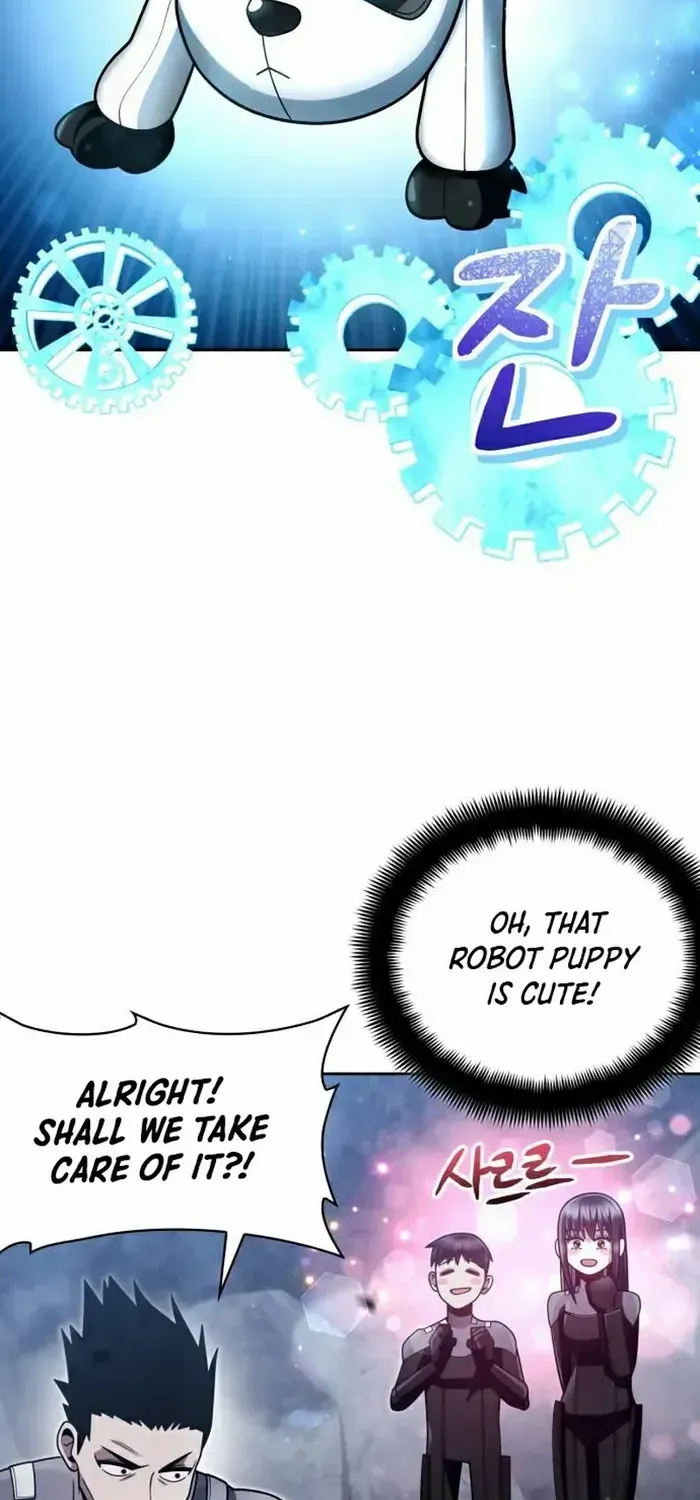 Clever Cleaning Life Of The Returned Genius Hunter Chapter 53 page 18 - 